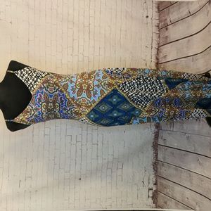 MOA MOA Eccentric Sexy Maxi Dress